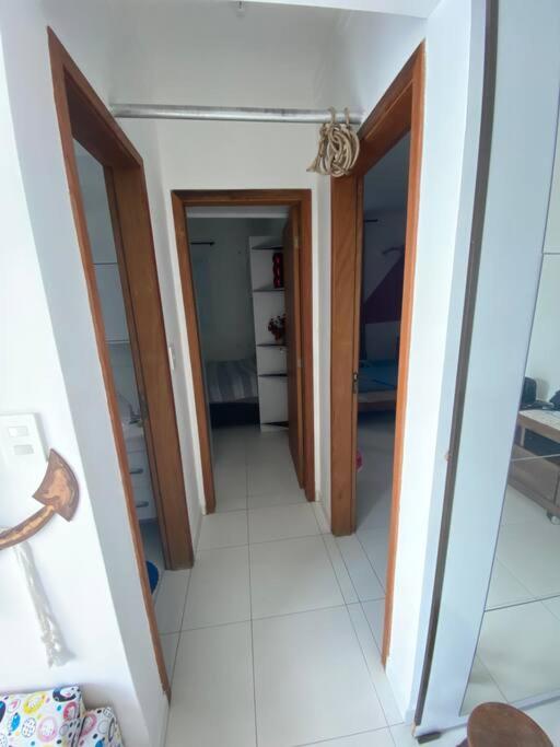 Apartamento 2 Dormitorios E Sacada Gourmet Frente Ao Mar Praia Grande  Exteriör bild